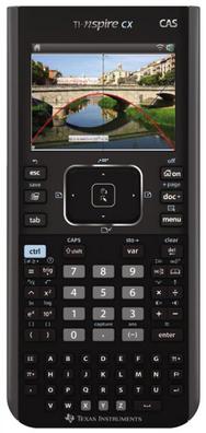 Texas Instruments TI Nspire CX CAS Calculatrices (Noir) offre à 49,99€ sur Cash Converters