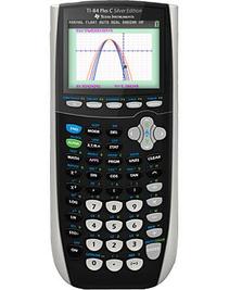 Texas Instruments TI 84 PLUS SE Calculatrices offre à 10€ sur Cash Converters