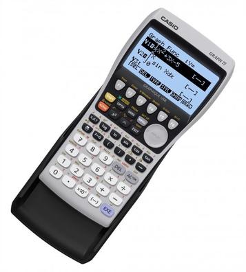 Casio Graph 75 Calculatrices (Gris et Noir) offre à 39,9€ sur Cash Converters
