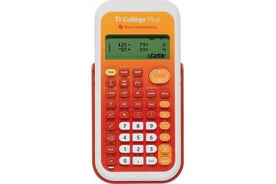 Texas Instruments TI College Calculatrices offre à 14,99€ sur Cash Converters