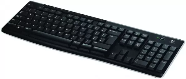 Logitech Wireless Keyboard K270 Claviers offre à 16,99€ sur Cash Converters