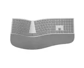 Clavier ergonomique Surface offre à 149,99€ sur Microsoft