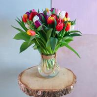Bouquet Floraison Royale offre à 19,9€ sur Carrément Fleurs