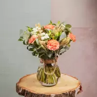 Bouquet Chenonceau offre à 25,99€ sur Carrément Fleurs