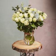 Bouquet Vaux-le-Vicomte offre à 39,9€ sur Carrément Fleurs