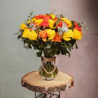 Bouquet Chinon offre à 34,9€ sur Carrément Fleurs