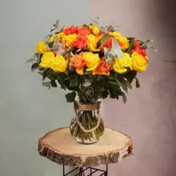 Bouquet Chinon offre à 39,99€ sur Carrément Fleurs