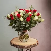 Bouquet Trianon offre à 39,99€ sur Carrément Fleurs