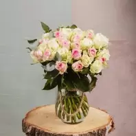 Bouquet Jardin secret offre à 39,99€ sur Carrément Fleurs