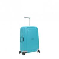 Valise cabine rigide S'Cure 55 cm Aqua blue offre à 129€ sur Rayon d'Or