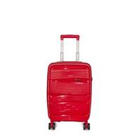 Valise cabine rigide Fashion 6886 55 cm Rouge offre à 39,9€ sur Rayon d'Or