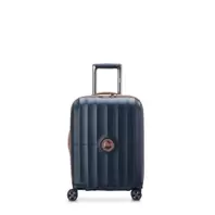 Valise cabine rigide St-Tropez Slim 55 cm Marine offre à 349€ sur Rayon d'Or