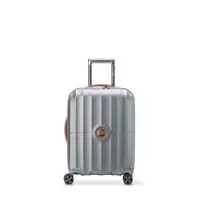 Valise cabine rigide St-Tropez Slim 55 cm Platinium offre à 208,5€ sur Rayon d'Or