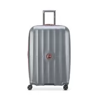 Valise rigide St-Tropez Extensible 76.5 cm Platinium offre à 268,5€ sur Rayon d'Or