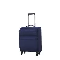 Valise cabine souple 1976 Extensible 55 cm Marine offre à 54,9€ sur Rayon d'Or