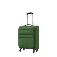 Valise cabine souple 1976 Extensible 55 cm Vert offre à 54,9€ sur Rayon d'Or