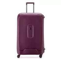 Valise rigide Moncey 82 cm Violet offre à 181,3€ sur Rayon d'Or