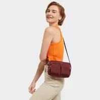 Sac bandoulière Albena 22,5 cm Flaring Rust offre à 45€ sur Rayon d'Or