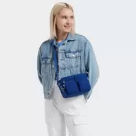 Sac bandoulière Albena 22,5 cm Deep Sky Blue offre à 45€ sur Rayon d'Or