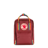 Sac à dos Kanken Rainbow mini 29 cm Ox Red
               H29 x L20 x P13 cm offre à 54,3€ sur Rayon d'Or