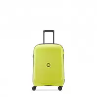 Valise cabine rigide Slim Belmont Plus 55 cm Chartreuse
               H55 X L40 x P20 cm offre à 94,5€ sur Rayon d'Or