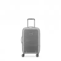 Valise cabine rigide Caumartin Plus 55 cm Gris
               H55 X L35 x P25 cm offre à 209,3€ sur Rayon d'Or