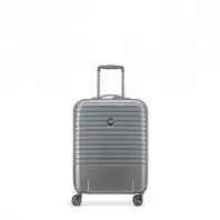 Valise cabine rigide Caumartin Plus Slim 55 cm Gris
               H55 X L40 x P20 cm offre à 209,3€ sur Rayon d'Or