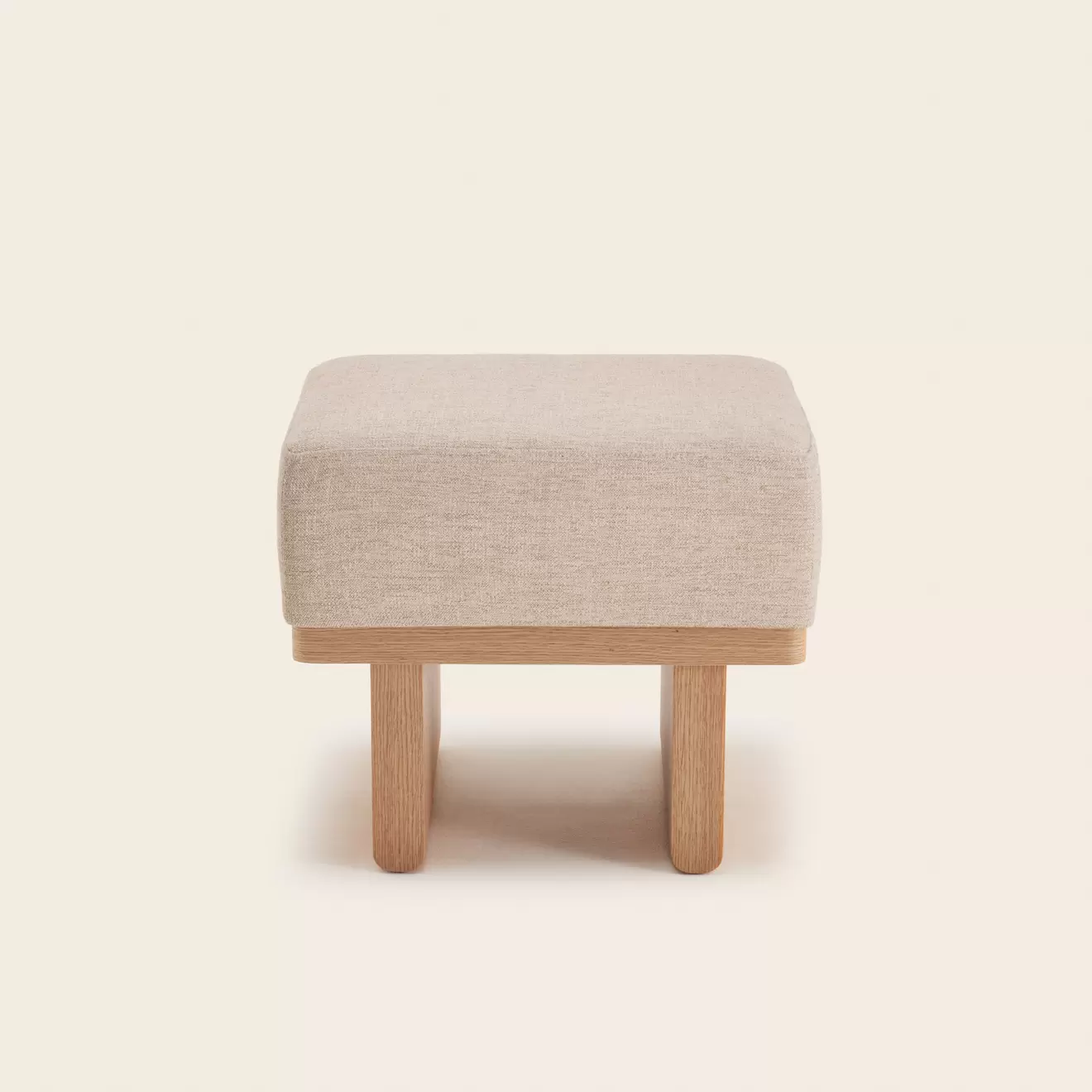 Tabouret Anca naturel offre à 359€ sur Madura