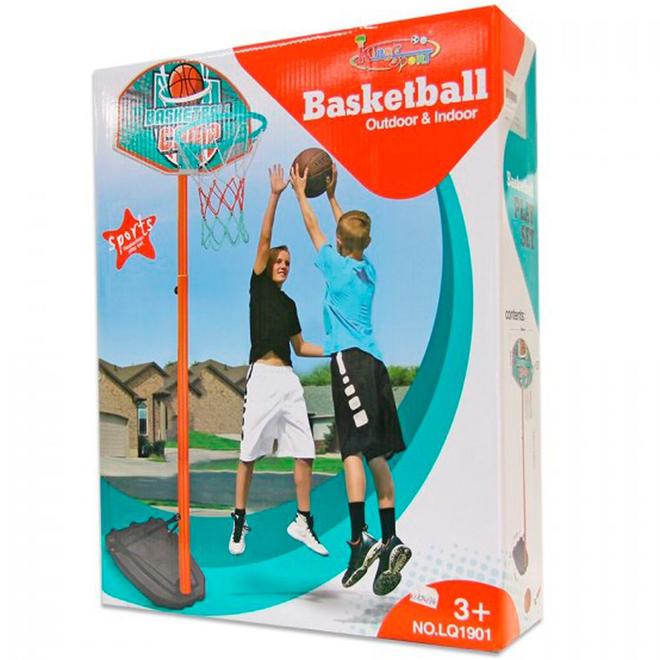 Panier de basket 230 cm offre à 99,99€ sur 