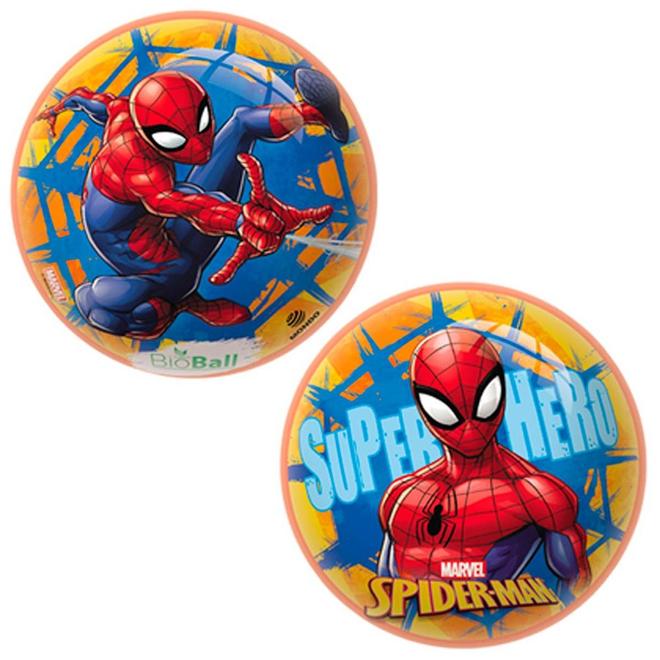 Spiderman Pelota Ultimate 23 cm offre à 6,99€ sur 