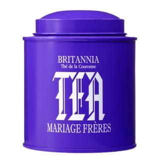 BRITANNIA - Thé de la Couronne® offre à 31,1€ sur Mariage Frères