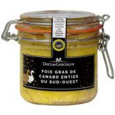 Foie gras de canard entier 300g offre à 65,95€ sur Ducs de Gascogne