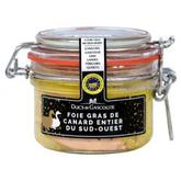 Foie gras de canard entier 130g offre à 34,95€ sur Ducs de Gascogne