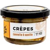 Crêpes cannelle et vanille 110g offre à 5,95€ sur Ducs de Gascogne
