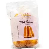 Mini Pandoro au beurre 80g offre à 4,95€ sur Ducs de Gascogne