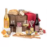 Panier garni "Foire à la campagne" - Réserve gourmande de la famille offre à 99,95€ sur Ducs de Gascogne