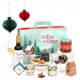 Panier garni "Nuit de Noël" - Un cadeau prêt à offrir offre à 34,95€ sur Ducs de Gascogne