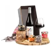 Cadeau gourmand "Bal du moulin de la galette" - Pour les amateurs des mets du terroir offre à 25,95€ sur Ducs de Gascogne