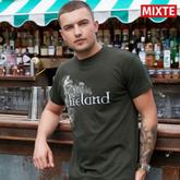 T-Shirt Kaki Ireland offre à 19,95€ sur Le Comptoir irlandais
