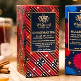 Thé de Noël Whittard Of Chelsea 25 sachets... offre à 7,3€ sur Le Comptoir irlandais