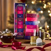 Coffret Whittard A Feast of Tea 40 Sachets... offre à 17,95€ sur Le Comptoir irlandais