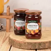 Duo Marmelade et Confiture de Noël Mackays... offre à 6,15€ sur Le Comptoir irlandais