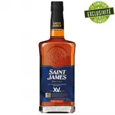 Saint James XV Private Cask 2007 15 ans... offre à 109€ sur Le Comptoir irlandais