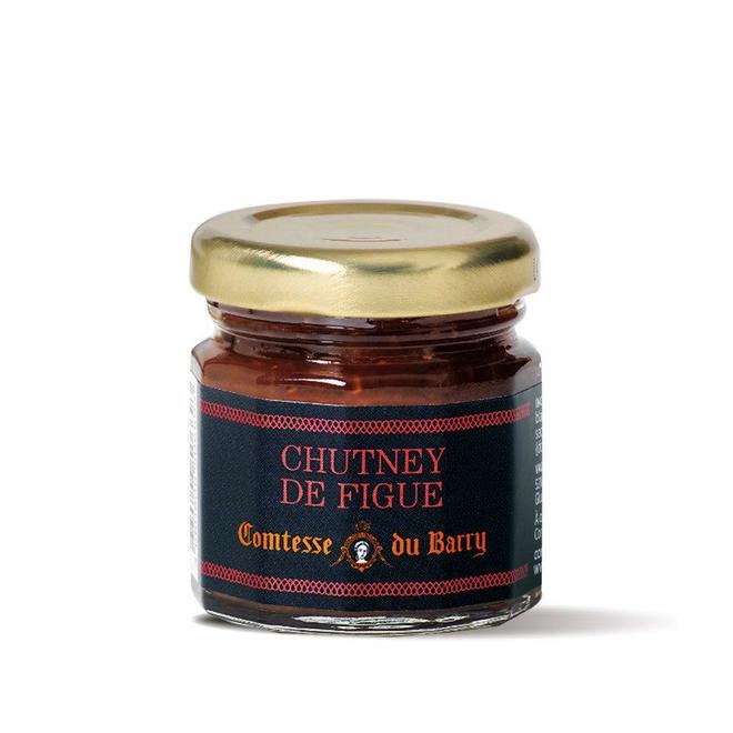 Chutney de figue offre à 3,5€ sur Comtesse du Barry