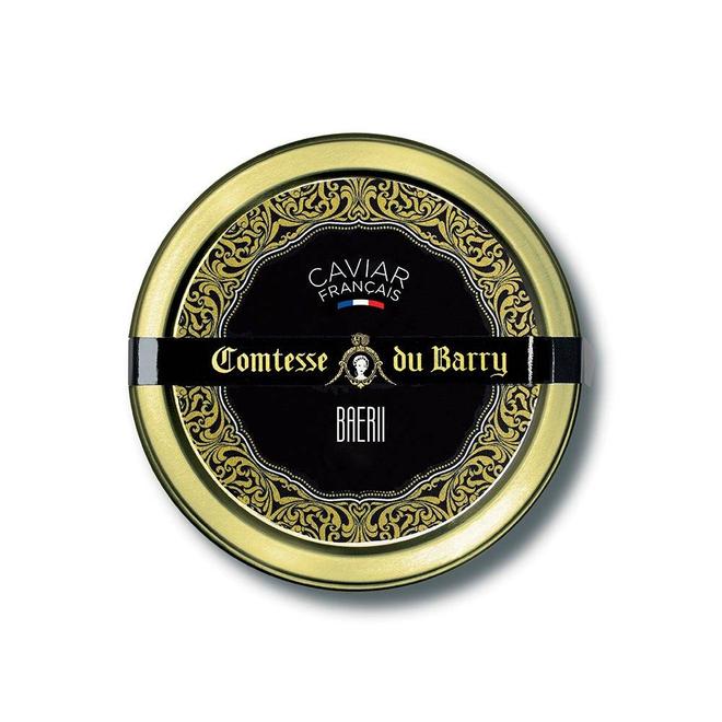 Caviar Baerii | 50 grammes offre à 139€ sur Comtesse du Barry