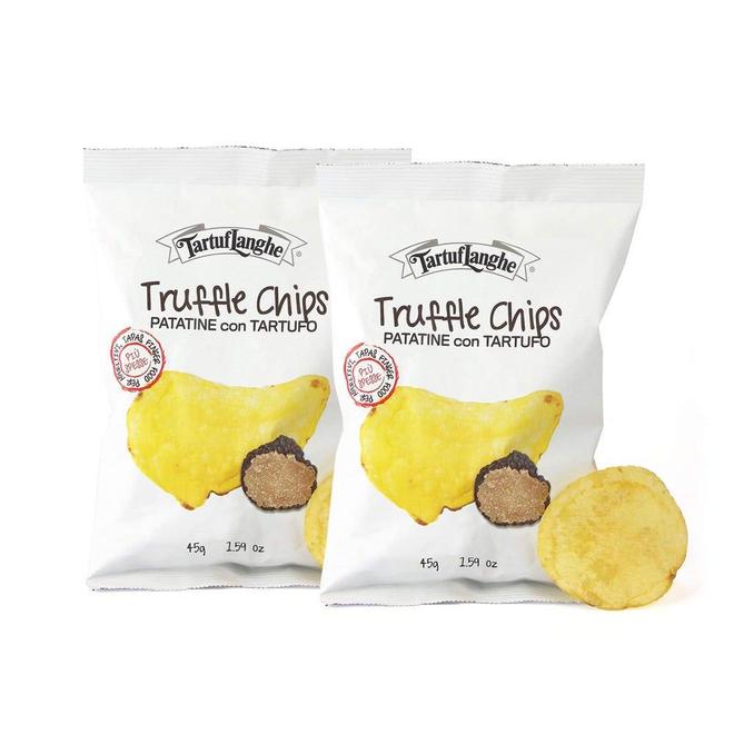 Lot de 2 Chips à la truffe d'été offre à 11,16€ sur Comtesse du Barry