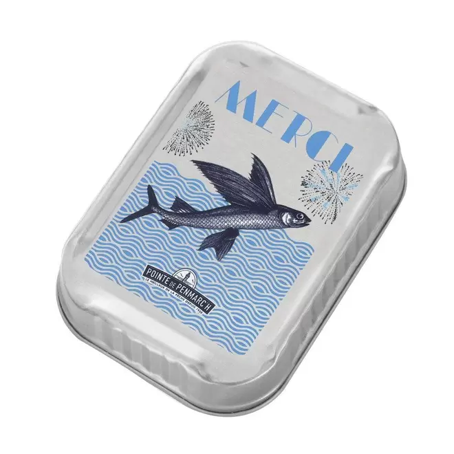 Sardines à l'ancienne à l'huile d'olive offre à 5,9€ sur Comtesse du Barry