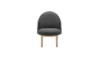 Fauteuil en tissu TOYA offre à 1555€ sur Crozatier