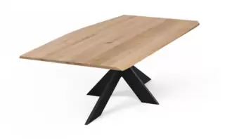 Table de salle à manger EXTREME offre à 3225€ sur Crozatier