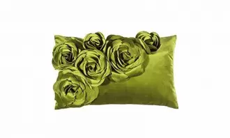 Coussin FLORAL offre à 65€ sur Crozatier